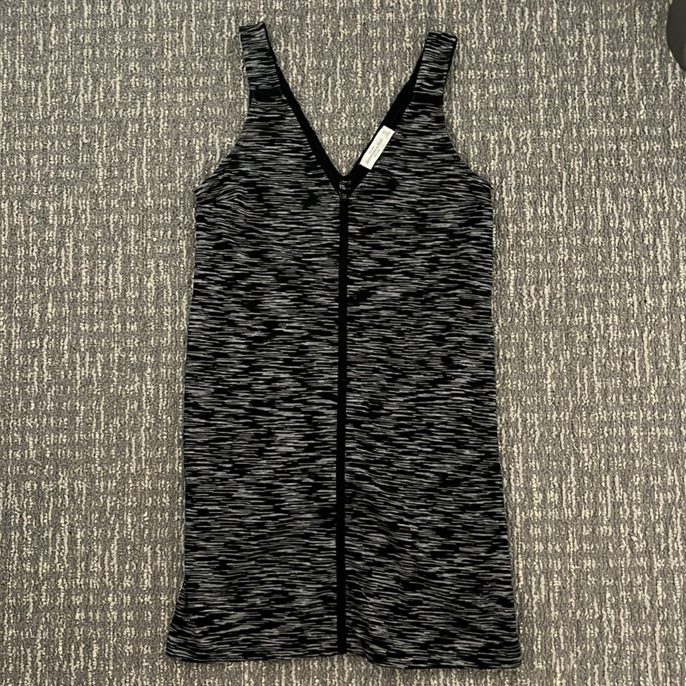 Abercrombie Space Dyed Dress